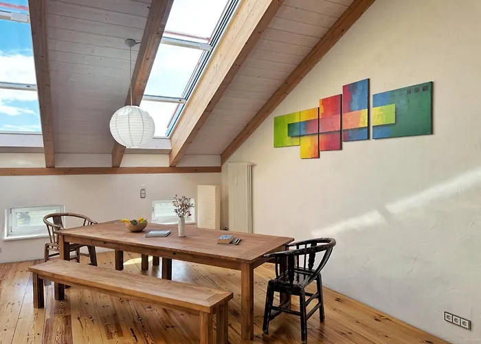 Daire Apartments|luxury Loft-style